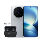 Vivo X500 Pro Max 6.85" LTPO AMOLED, 1B colors, 144Hz, HDR10+, Dimensity 9600 Pro (2 nm), 200 MP, f/2.7 Camera, IP68/IP69
