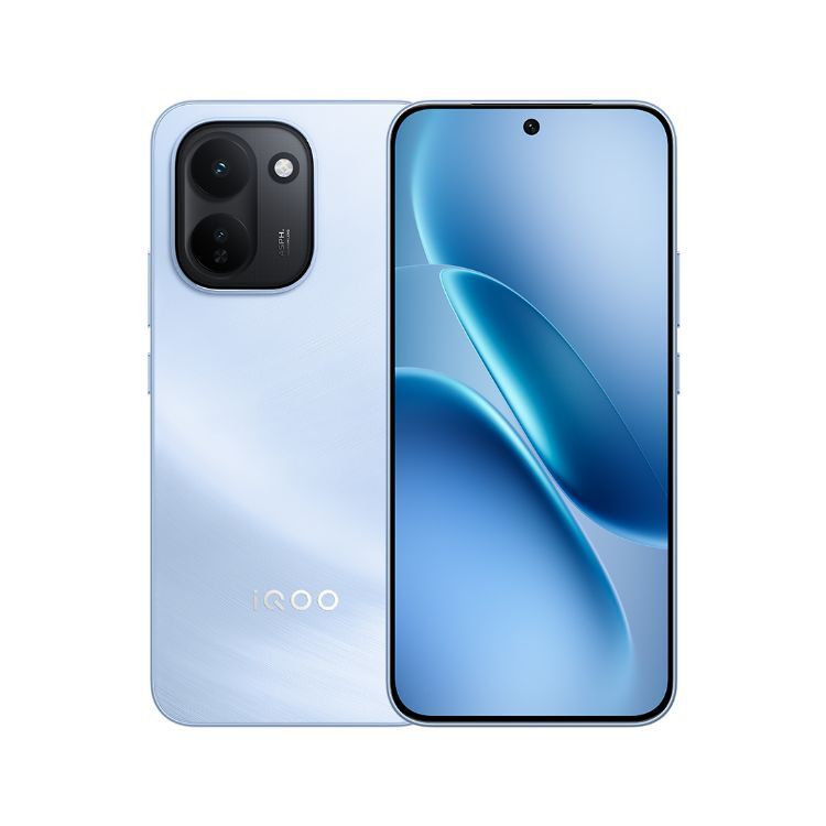 Vivo iQOO Z11 5G 6.83" AMOLED, 165Hz, Dimensity 8500 (4 nm), 50MP Camera, IP68/IP69
