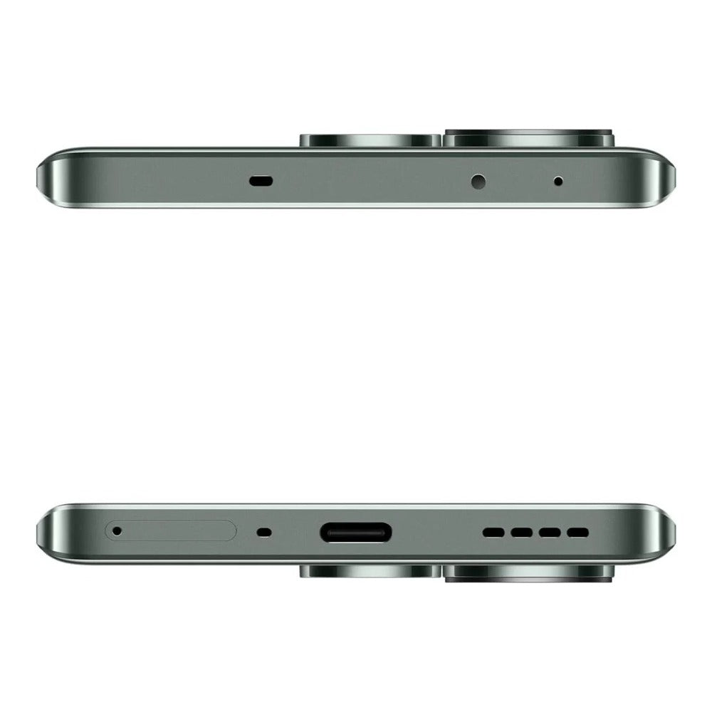 Realme GT6 5G 6.78" LTPO AMOLED, 120Hz, Snapdragon 8s Gen 3 (4 nm), IP65, 50MP, f/1.7 Camera, 120W Super Fast Charging