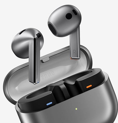 Galaxy Buds 3, 48mAh, Active Noise Cancellation, 3 mics + VPU