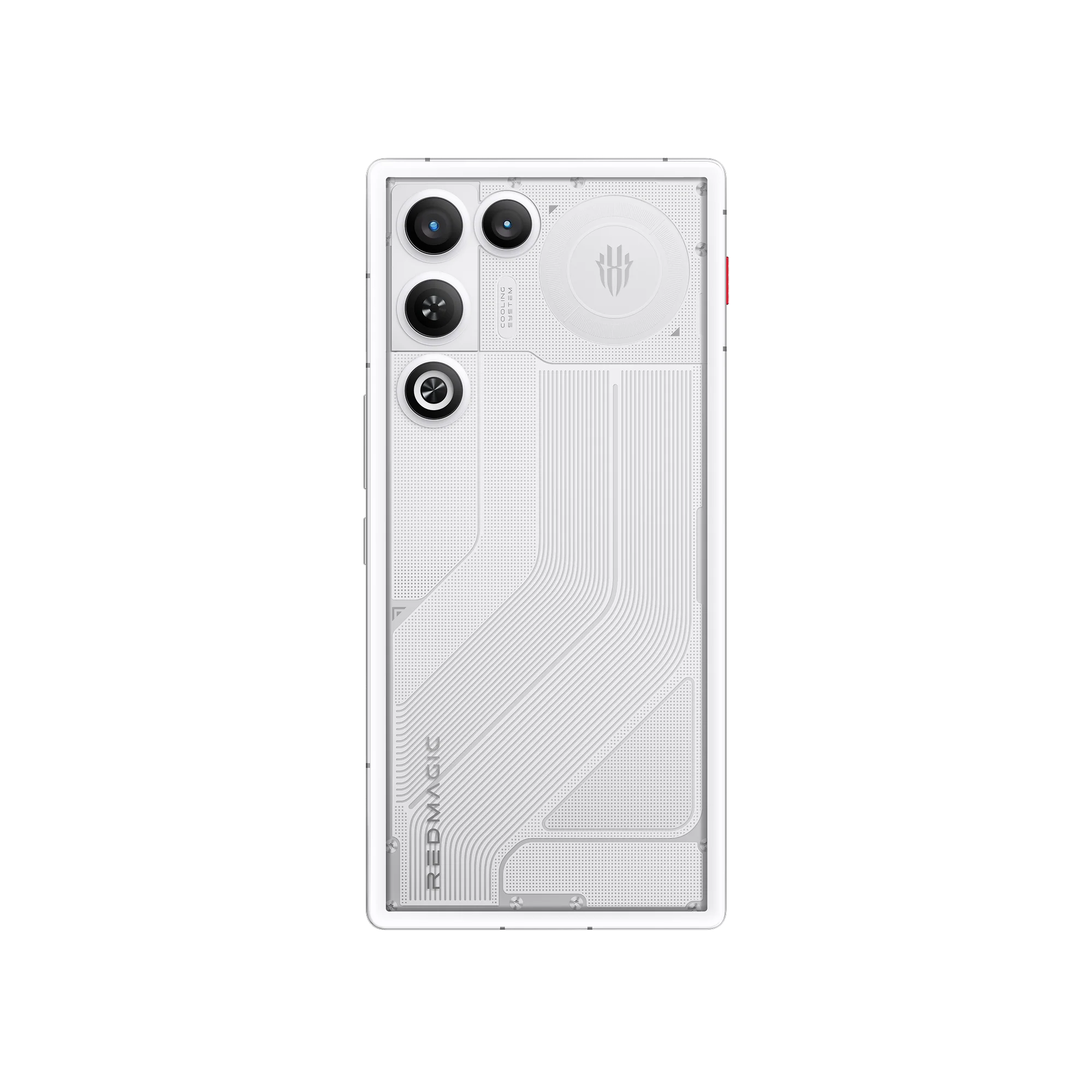 RedMagic 11 Air 5G 6.85" OLED Display, 144Hz, 50MP Camera, Snapdragon 8 Elite, IP54, 7000mAh