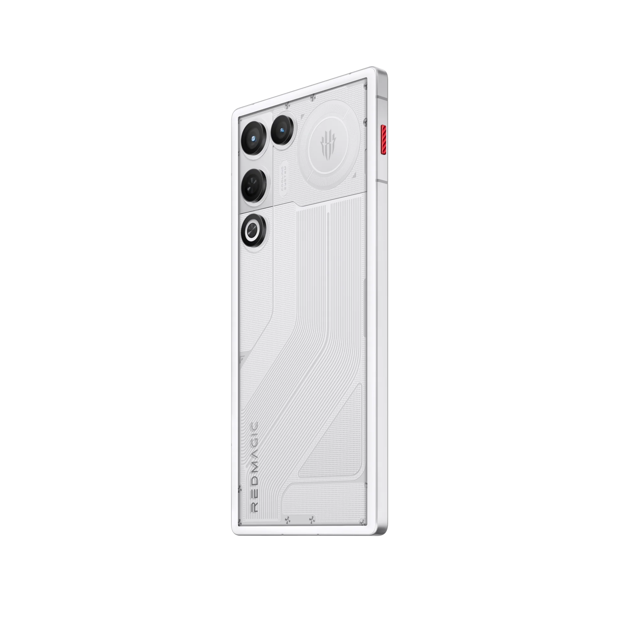 RedMagic 11 Air 5G 6.85" OLED Display, 144Hz, 50MP Camera, Snapdragon 8 Elite, IP54, 7000mAh