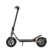 Xiaomi Electric Scooter 6 with 800W motor, black design, showing handlebar and wheels, suitable for urban commuting.