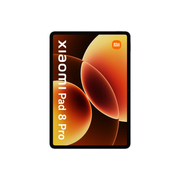 Xiaomi Pad 8 Pro 11.2" IPS LCD, 68B colors, 144Hz, HDR10, Dolby Vision, Snapdragon 8 Elite (3 nm), 50 MP, f/1.8 Camera, 67W Charging