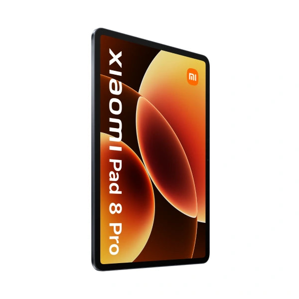 Xiaomi Pad 8 Pro 11.2" IPS LCD, 68B colors, 144Hz, HDR10, Dolby Vision, Snapdragon 8 Elite (3 nm), 50 MP, f/1.8 Camera, 67W Charging