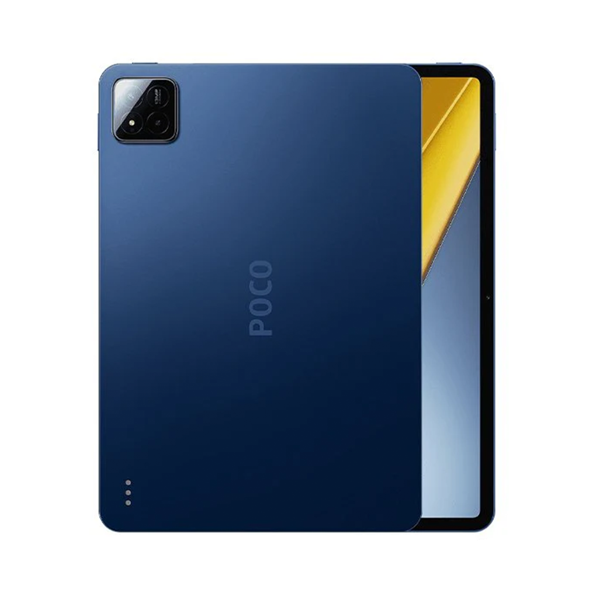 Xiaomi Poco Pad X1 11.2" IPS LCD, 68B colors, 144Hz, HDR10, Dolby Vision, Snapdragon 7+ Gen 3 (4 nm), 8850mAh Battery