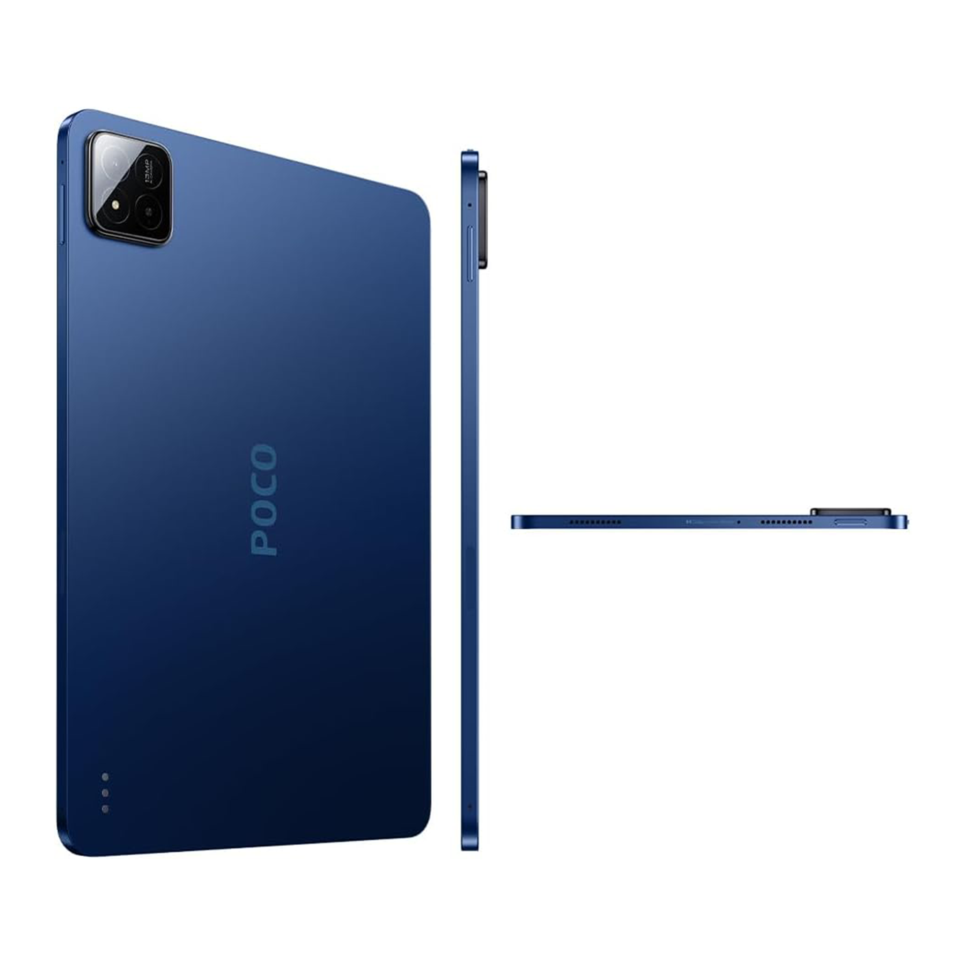 Xiaomi Poco Pad X1 11.2" IPS LCD, 68B colors, 144Hz, HDR10, Dolby Vision, Snapdragon 7+ Gen 3 (4 nm), 8850mAh Battery