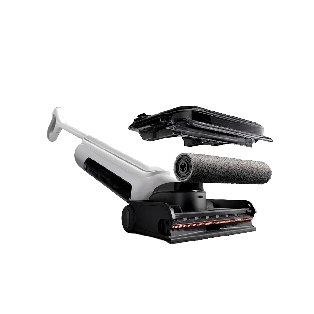 Xiaomi Truclean W30 Pro Wet Dry Vacuum, Cordless, 18000Pa Suction, 21.6V, 200W, Self-Cleaning Base, 5.15kg, 40min Runtime