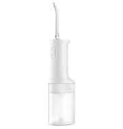 Xiaomi Water Flosser 2 showing a handheld dental water irrigator with adjustable nozzle and water reservoir.