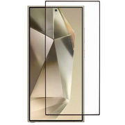 ZKLC HD S25 Ultra glass screen protector for smartphones, clear and durable, covering the screen with a sleek protective layer.