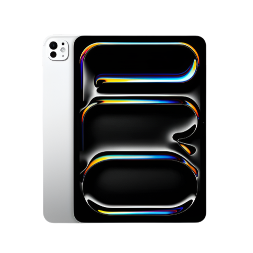 Apple iPad Pro M4 (13-inch) ,Ultra Retina XDR display2  ProMotion technology P3 wide color  True Tone  Antireflective coating  Standard glass