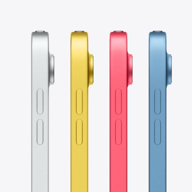 iPad 11th, A16 Chip, Liquid Retina display, 12MP Wide camera,12MP Selfie camera, FaceTime,