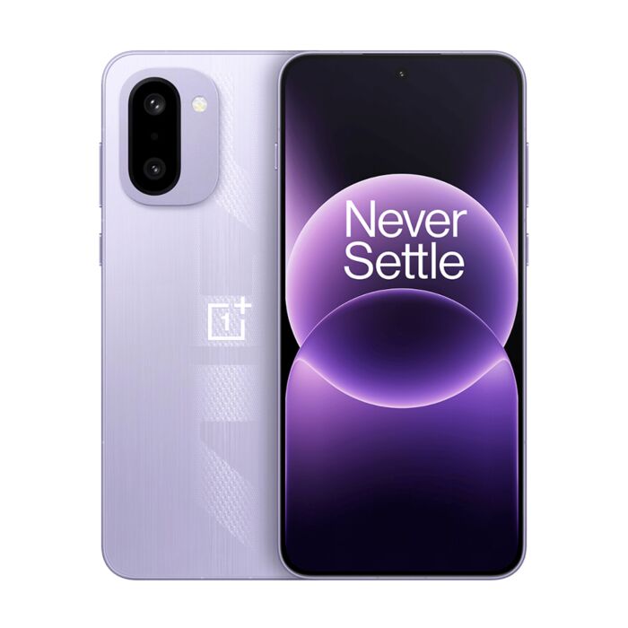 OnePlus Ace 6T smartphone with 6.83-inch OLED display, 165Hz refresh rate, and a large 8300mAh battery.