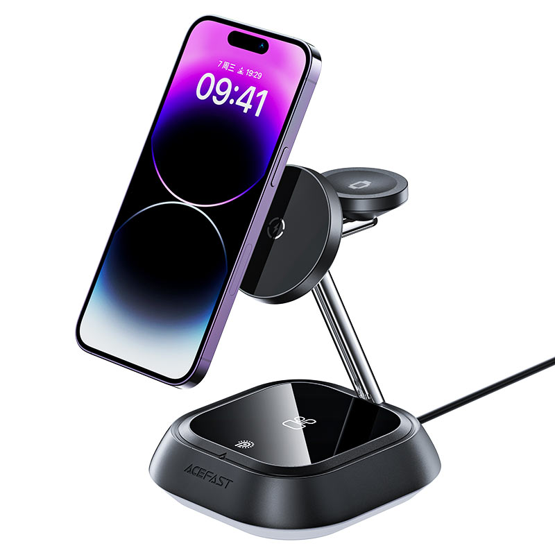 ACEFAST E16 Desktop 3-in-1 Wireless Charging Holder