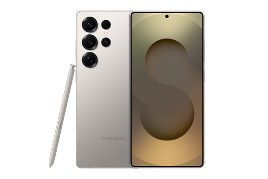 Samsung Galaxy S25 Ultra 5G 6.9" Dynamic LTPO AMOLED 2X, 120Hz, HDR10+, Snapdragon 8 Elite (3 nm), 200MP, f/1.7 Camera, IP68