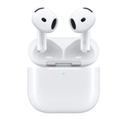 Apple AirPods 4 H2 chip, USB-C, supports wireless charging