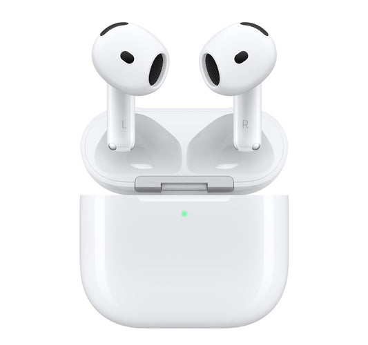 Apple AirPods 4 with Active Noise Canceling, H2 Chip