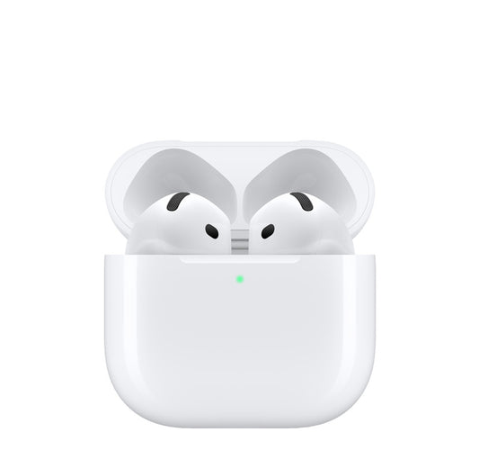 Apple AirPods 4 with Active Noise Canceling, H2 Chip