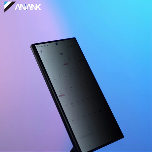 Anank Glass Screen Protector for s24 ultra