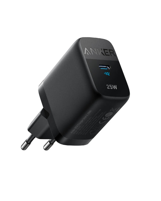 Anker 312 Wall Charger Ace 2, 25W Fast Charging