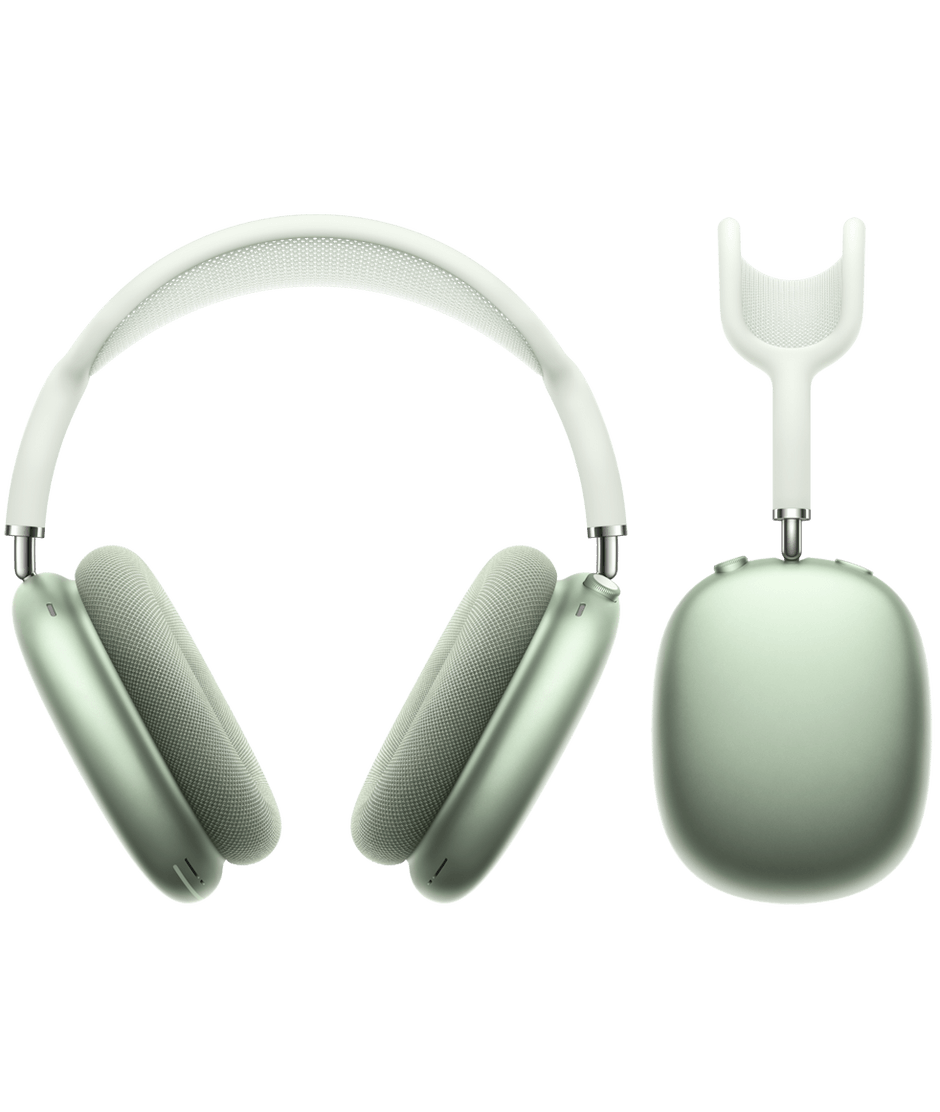 Apple Airpods Max ,combine high-fidelity audio with industry-leading Active Noise Cancellation to deliver an unparalleled listening experience.