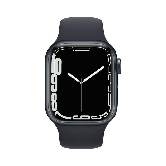 Apple Watch Series 7 Always-On Retina LTPO OLED display, Blood Oxygen app, 50M Water resistant