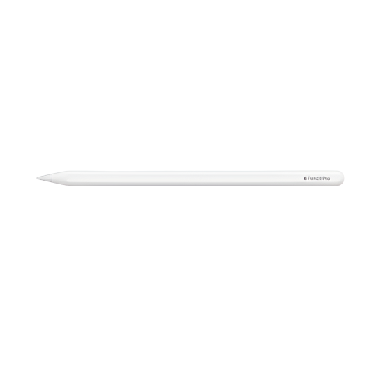 Apple Pencil Pro, Compatible with: iPad Pro 13-inch  M4 ,iPad Pro 11-inch  M4,  iPad Air 13-inch  M2,  iPad Air 11-inch  M2