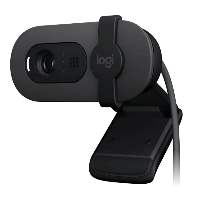 Logitech Brio 100 Full HD 1080p webcam