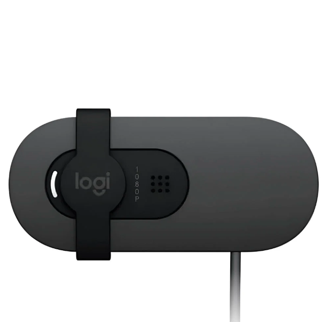 Logitech Brio 100 Full HD 1080p webcam