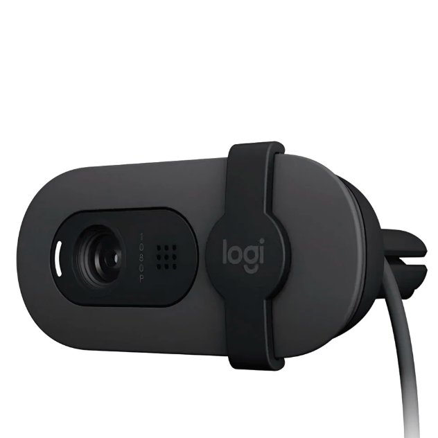 Logitech Brio 100 Full HD 1080p webcam