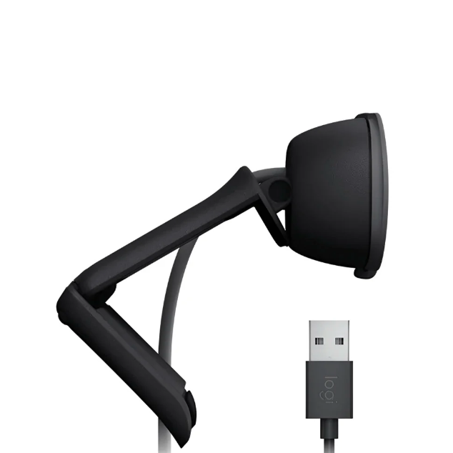 Logitech Brio 100 Full HD 1080p webcam
