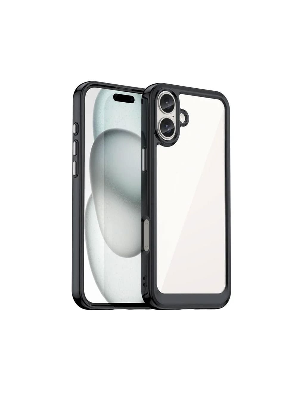 Magic Mask Protective Case For iPhone 16