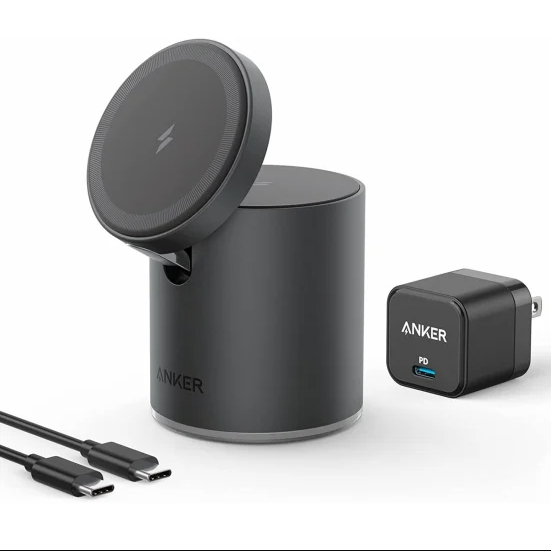 Anker 623 Magnetic Wireless Charger (MagGo)