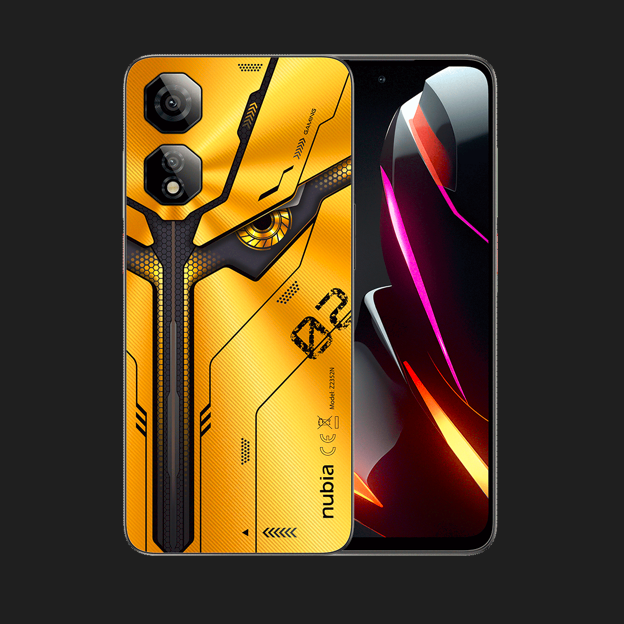 ZTE nubia Neo 2 - 6.72 inches - Unisoc T820 (6 nm) - 6000 mAh - 33W wired - Android 14 - Dual SIM