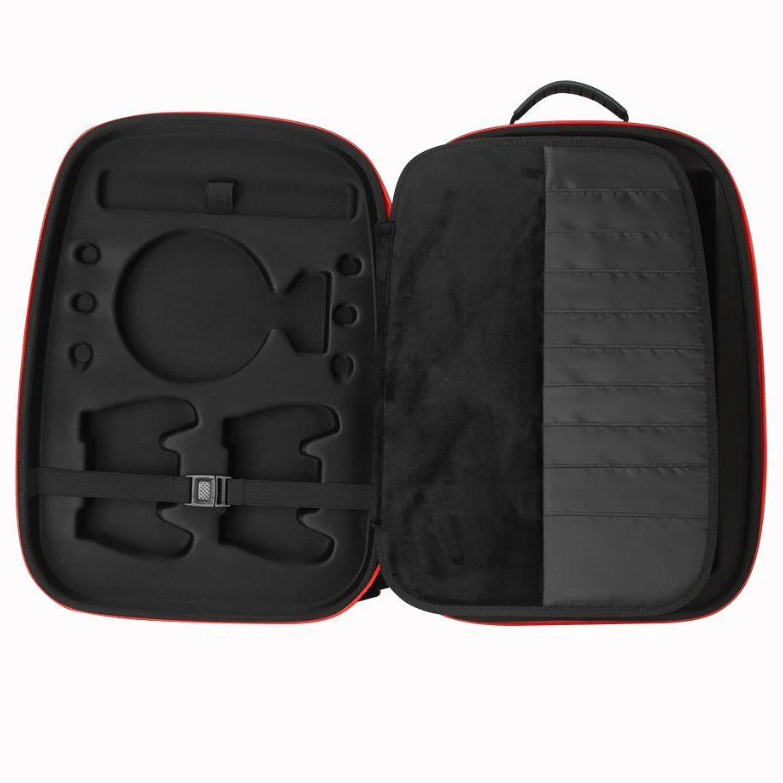 DEADSKULL Bag for PS5 Slim Grey