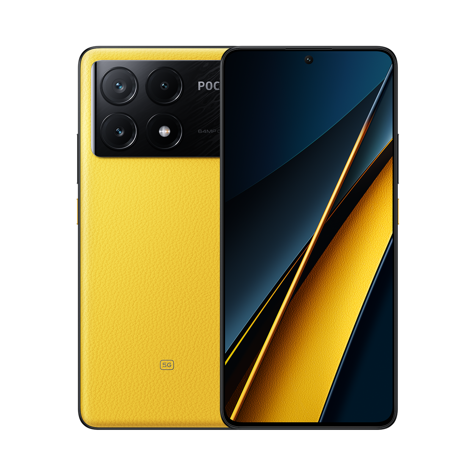 Xiaomi Poco X6 Pro 5G 6.67" AMOLED, 120Hz, HDR10+, Dimensity 8300 Ultra (4 nm), 64 MP, f/1.7 OIS Camera, 67W Turbo Charging