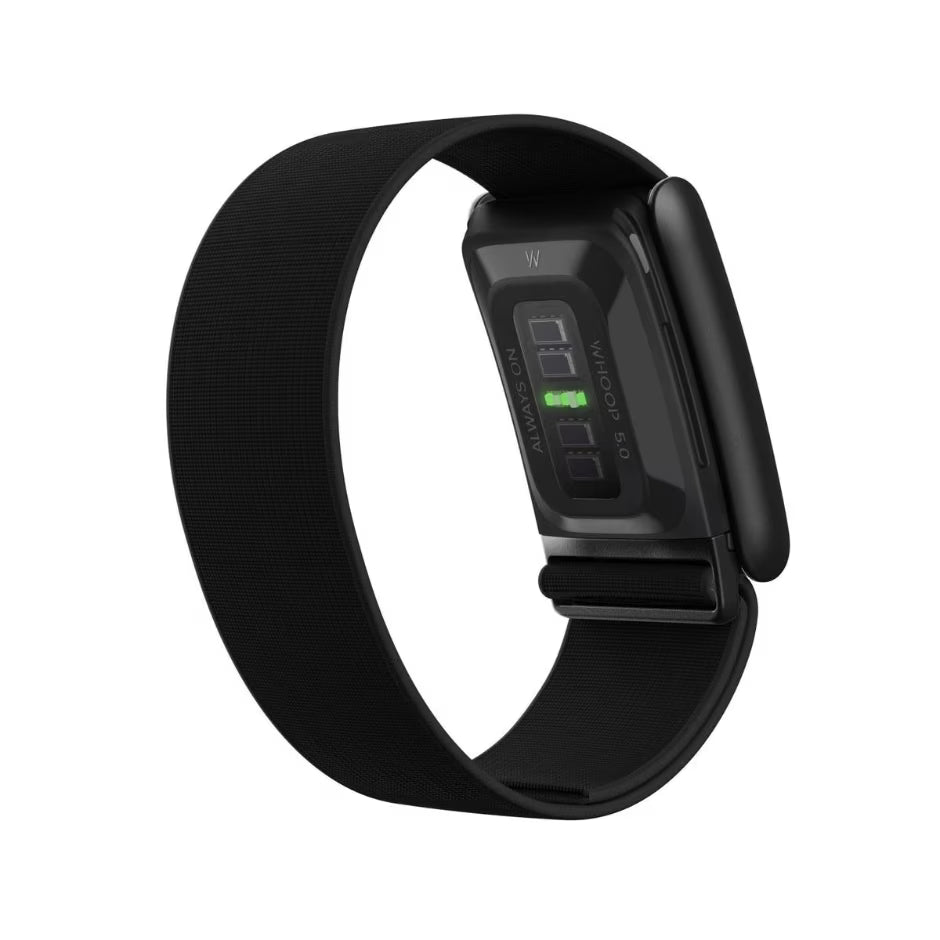 WHOOP One – 5.0 Health and Fitness Wearable – 12 Month Membership