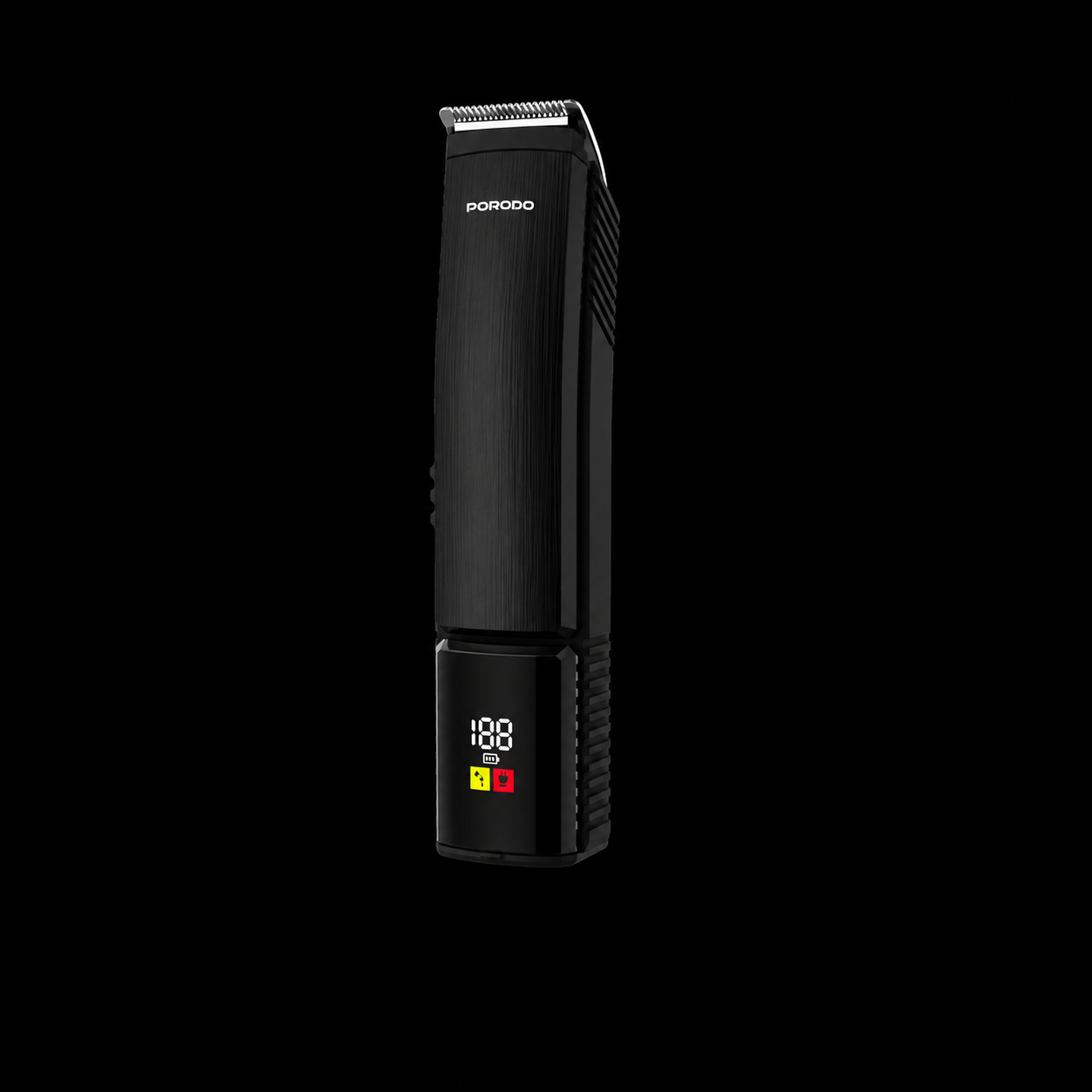 Porodo Lifestyle 14-IN-1 Trimming Kit - Black