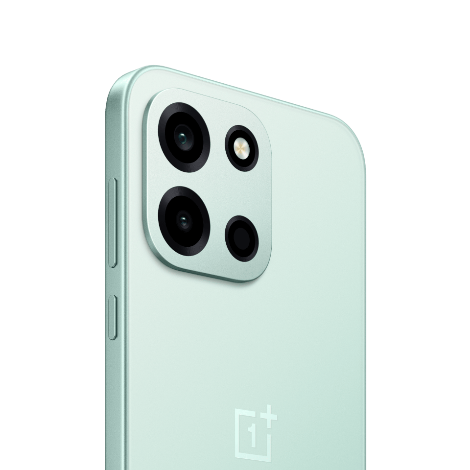 OnePlus Nord 6 5G Dual SIM Smartphone, 6.78-inch 165Hz 1.5K AMOLED Display, Snapdragon 8s Gen 4, 50MP OIS Camera, 7500mAh Battery, 80W SUPERVOOC Charging