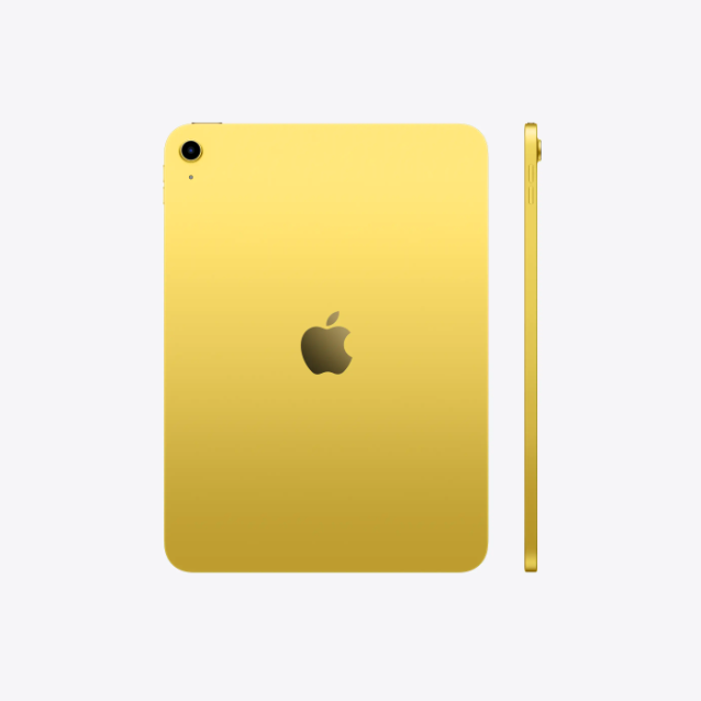 iPad 11th, A16 Chip, Liquid Retina display, 12MP Wide camera,12MP Selfie camera, FaceTime,
