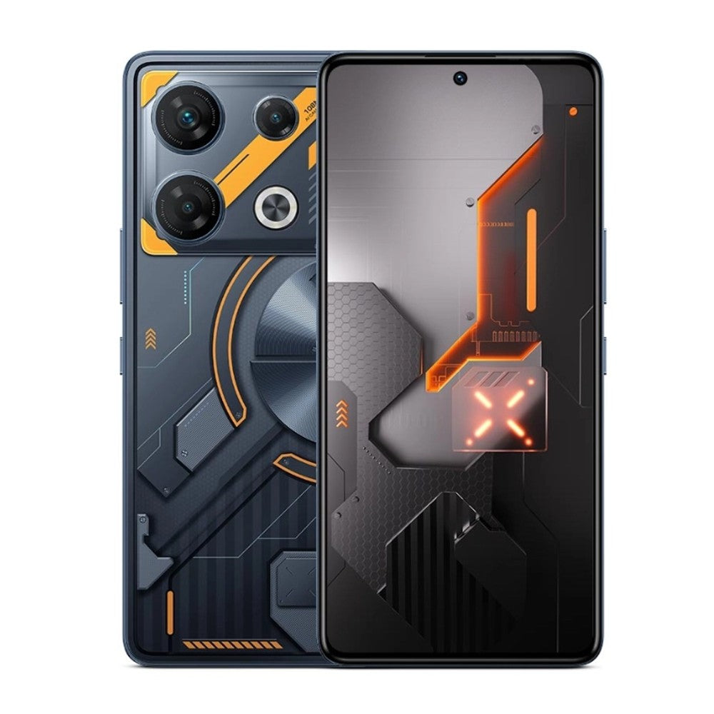 Infinix GT20 Pro PUBG 6.78" AMOLED, 144Hz, Dimensity 8200 Ultimate, 108MP Camera, 45W wired, PD3