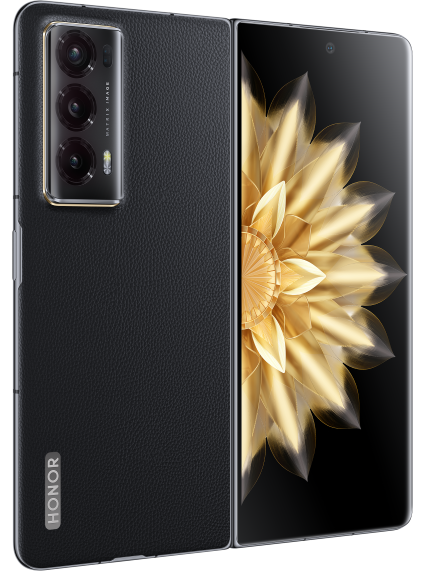 HONOR Magic V2 - 9.9mm Foldable Smartphone, Snapdragon 8 Gen 2 (4 HONOR Magic V2 - 9.9mm Foldable Smartphone, Snapdragon 8 Gen 2 (4