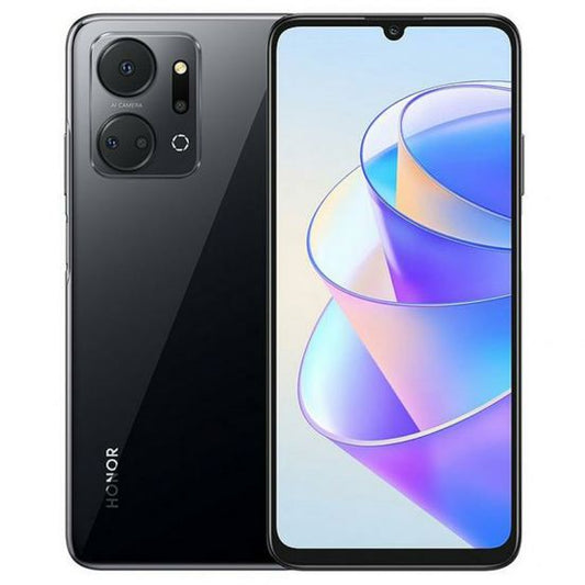 Honor X7a, Mediatek MT6765H Helio G37 (12 nm), 50 MP, f/1.8, 6.74", 6000 mAh