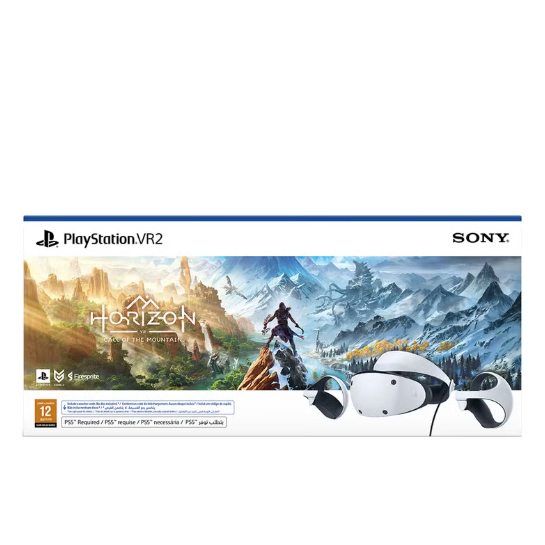 Playstation VR 2 Sense Gaming Virtual Reality Controller for PlayStation 5 _ White