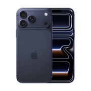 Apple iPhone 17 Pro Max 6.9" LTPO Super Retina XDR OLED, 120Hz, Apple A19 Pro (3 nm), 48MP, f/1.8 Camera, IP68, iOS 26, PD2.0, 50% in 20 min,5088mAh - Smartkoshk Stores