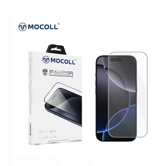 MOCOLL Golden Shield III Series Full Cover Tempered Glass Screen Protector