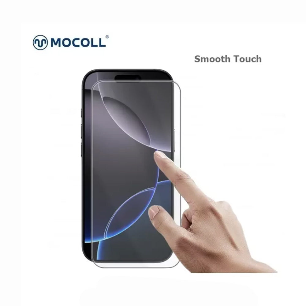 MOCOLL Golden Shield III Series Full Cover Tempered Glass Screen Protector