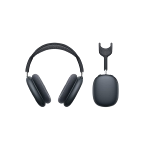 Apple Airpods Max ,combine high-fidelity audio with industry-leading Active Noise Cancellation to deliver an unparalleled listening experience. - Smartkoshk Stores