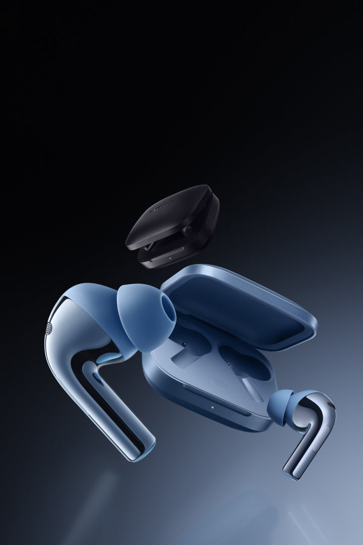 OnePlus Buds 3 Smart Adaptive Noise Cancellation