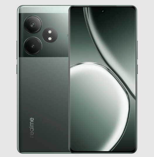 Realme GT 6T, 6.78 inches, Qualcomm SM7675 Snapdragon 7+ Gen 3, 5500 mAh 120W,Android 14, Realme UI 5.0, IP65 dust and water resistant, LTPO AMOLED, 1B colors, 120Hz, HDR, 1000 nits
